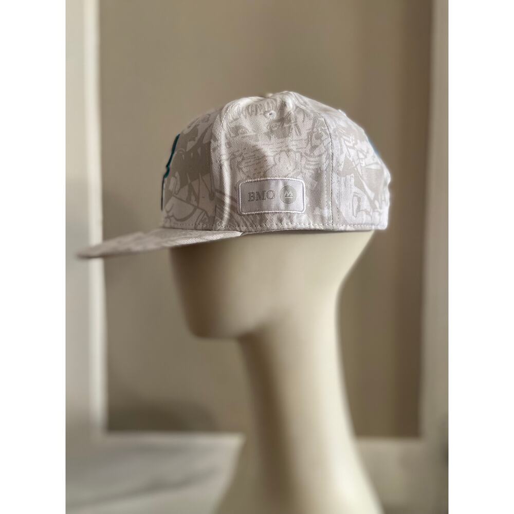 CHICAGO BULLS 2023/24 Artist Hat Series by POSE Jordan Nickel - Picture 4 of 8